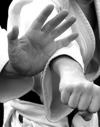 hands aikido